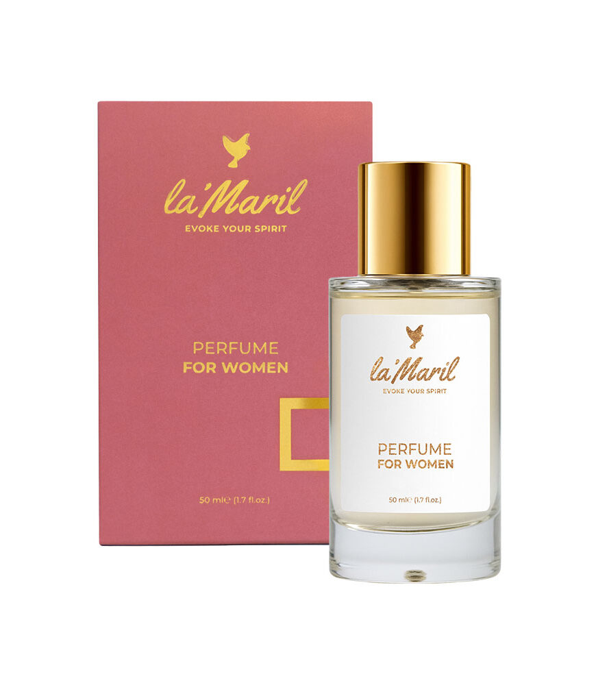 lamaril women perfume