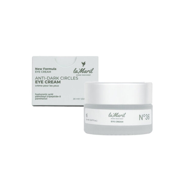 ANTI DARK CIRCELS EYE CREAM NO 36