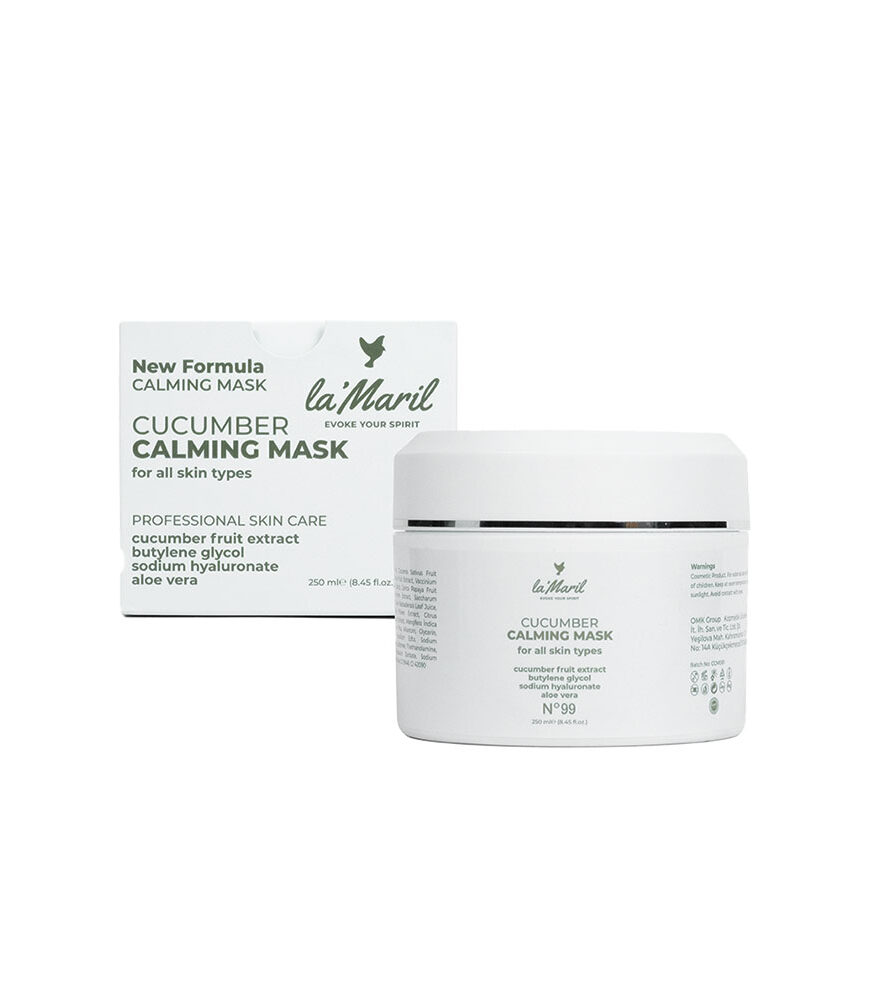 LAMARIL-CUCUMBER-CALMING-MASK-NO-99