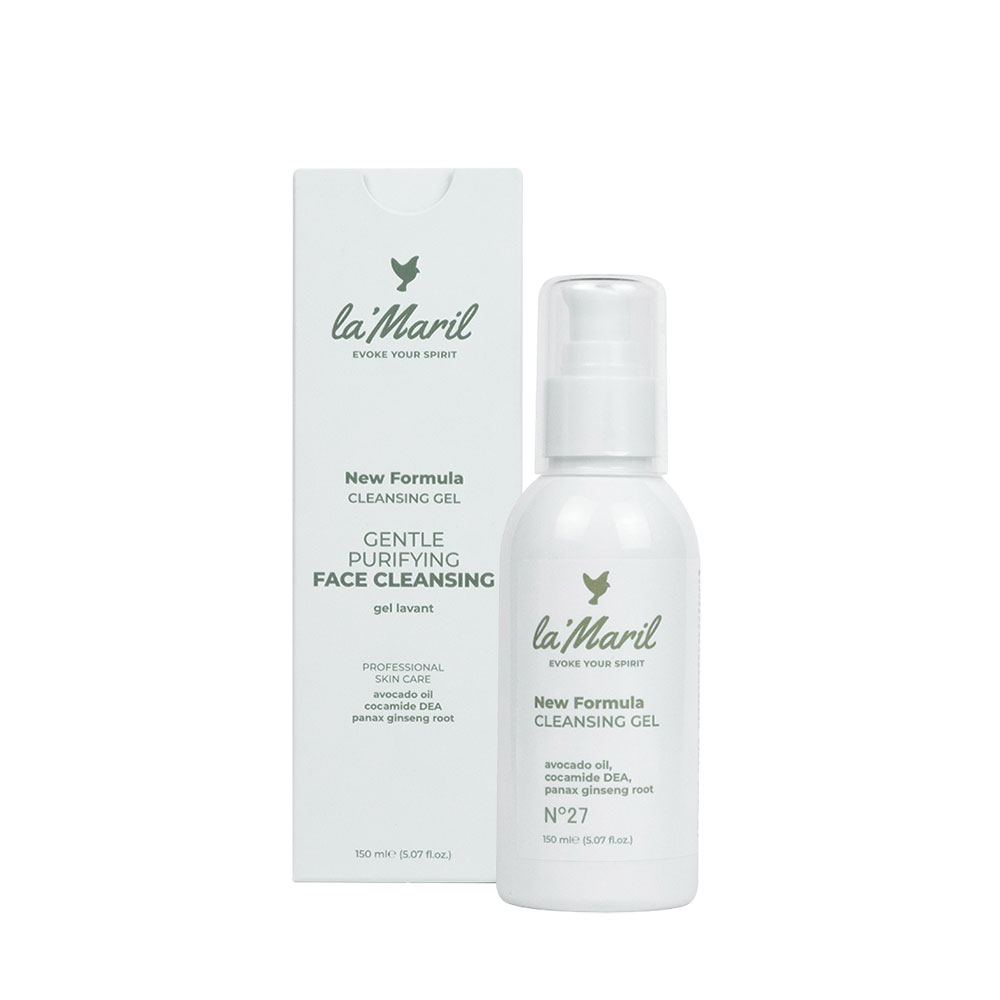 LAMARIL-FACE-CLEASING-GEL-NO-27 LAMARIL FACE CLEASING GEL NO 27 - Image 1