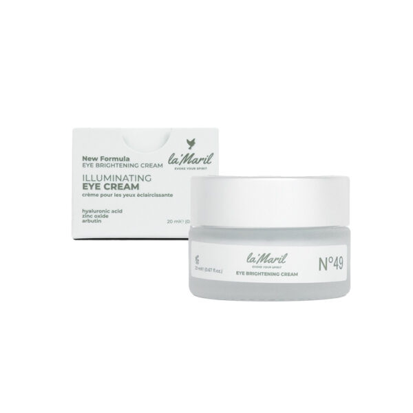 ILLUMINATING EYE CREAM NO 49