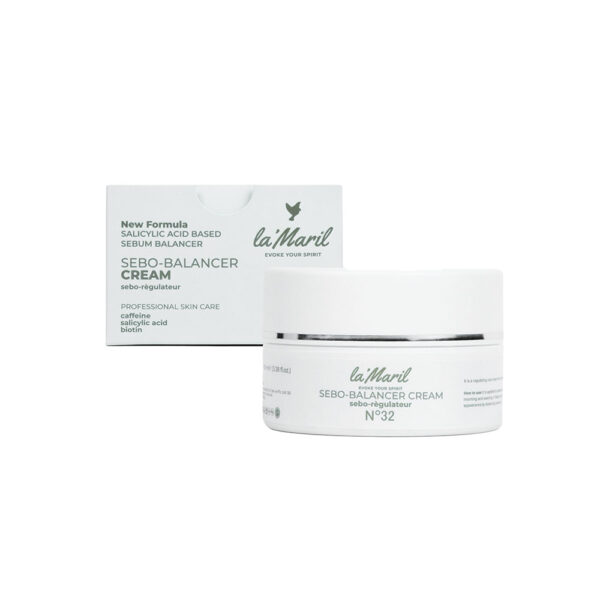 LAMARIL SEBO BALANCER CREAM NO 32