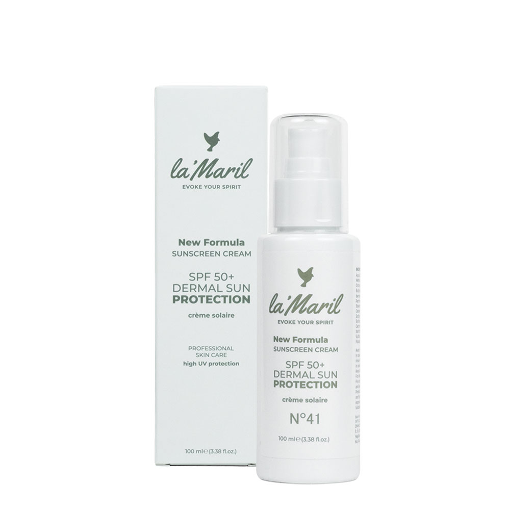 LAMARIL-SPF-50+-SUNSCREEN-CREAM-NO-41 LAMARIL SPF 50+ SUNSCREEN CREAM NO 41 - Image 1