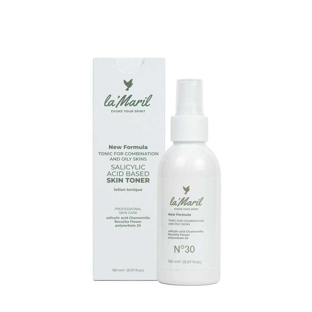 LAMARIL-TONIC-FOR-COMBINITION-AND-OILY-SKINS-NO-30 LAMARIL TONIC FOR COMBINITION AND OILY SKINS NO 30 - Image 1